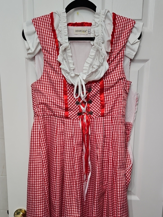 Dearcase Dresses & Skirts - Barmaid German Dirndl Costume